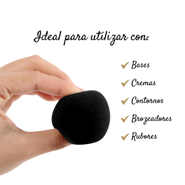 Beauty Blender La Calterra Colores Surtidos - Imagen 2