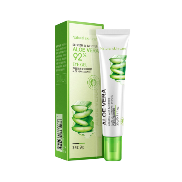 Contorno de Ojos Aloe Vera Bioaqua
