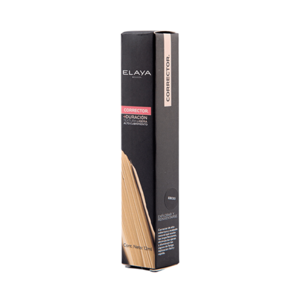 Corrector de ojeras Elaya #02 - Imagen 3