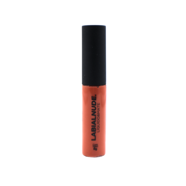 Labial Nude Líquido Mate Elaya - N05