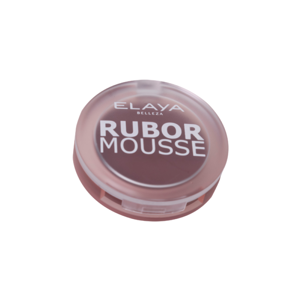 Rubor Elaya Mousse Tono 04 Tulipán