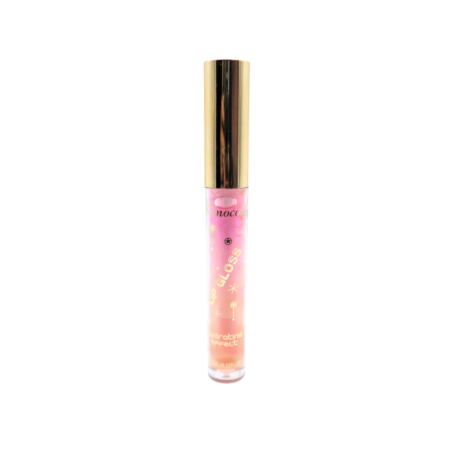 Labial Lip Gloss Hidrating Effect - Lila&Naranja