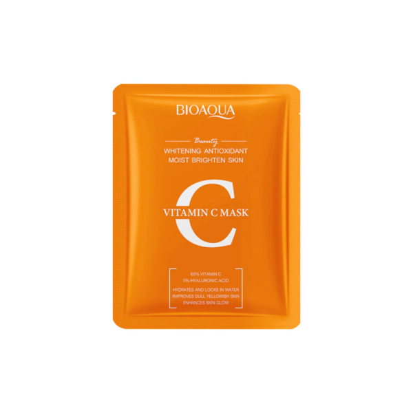 Mascarilla de Vitamina C Bioaqua