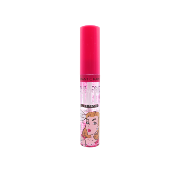Pestañina Full Transparente Waterproof
