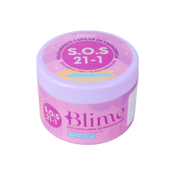 Repolarizador Bomba SOS 21-1 Blime