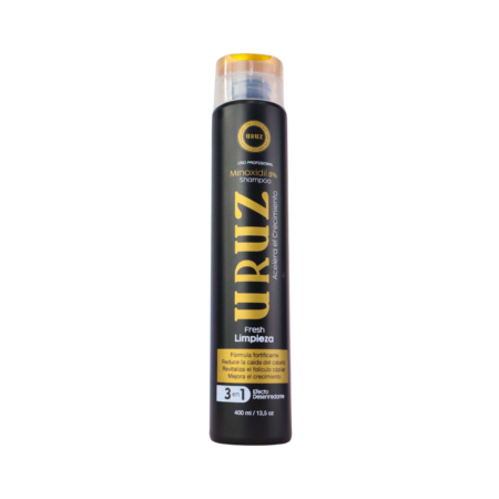 Shampoo Limpieza Profunda Fresh Minoxidil 8%