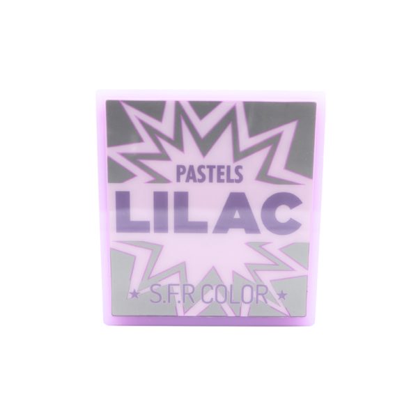 Mini Paleta de Sombras Pastels Lilac x9 Tonos - Imagen 2