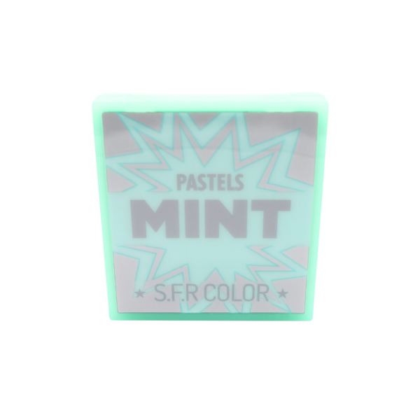 Mini Paleta de Sombras Pastels Mint x9 Tonos - Imagen 2