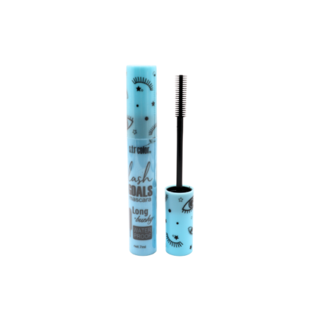 Pestañina Negra Lash Goal Long & Brushy Waterproof