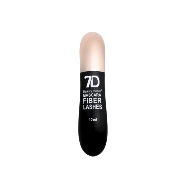 Pestañina Negra 7D Fiber Lashes