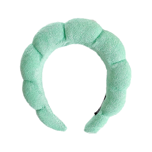 Balaca para Skincare Verde Menta
