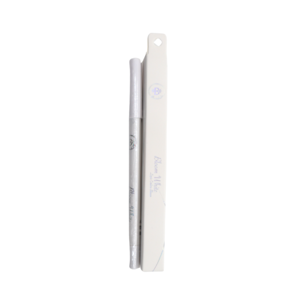 Lápiz Delineador de Ojos Lápiz Bloom White Waterproof