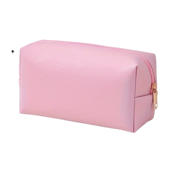 Cosmetiquera Rosa