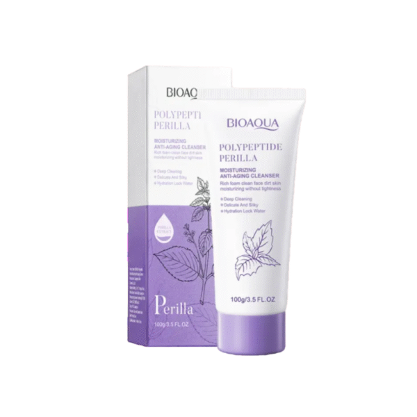 Limpiador Facial Polipeptide Perilla