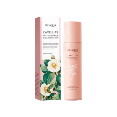 Loción Antioxidante de Camelias