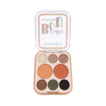 Mini Paleta de Sombras & Rubores Blusher Mocmallure #01