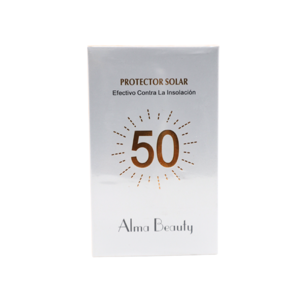 Protector Solar SPF 50 Anti-insolación - Imagen 3