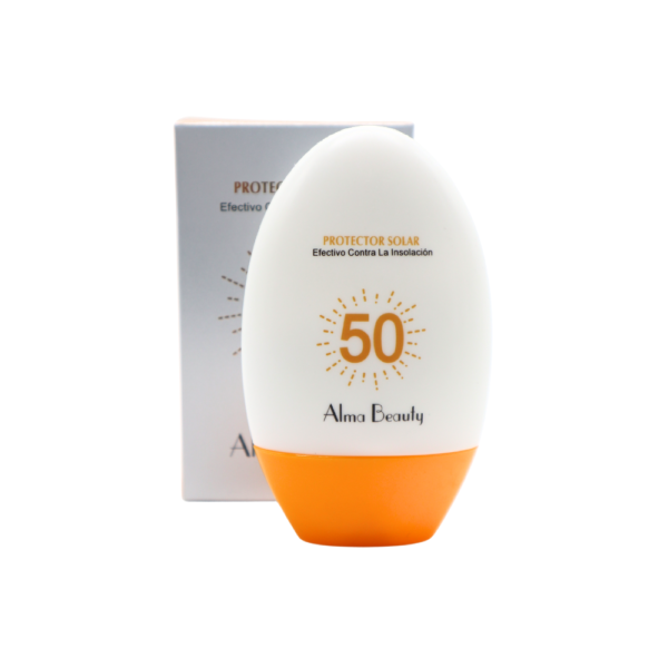 Protector Solar SPF 50 Anti-insolación