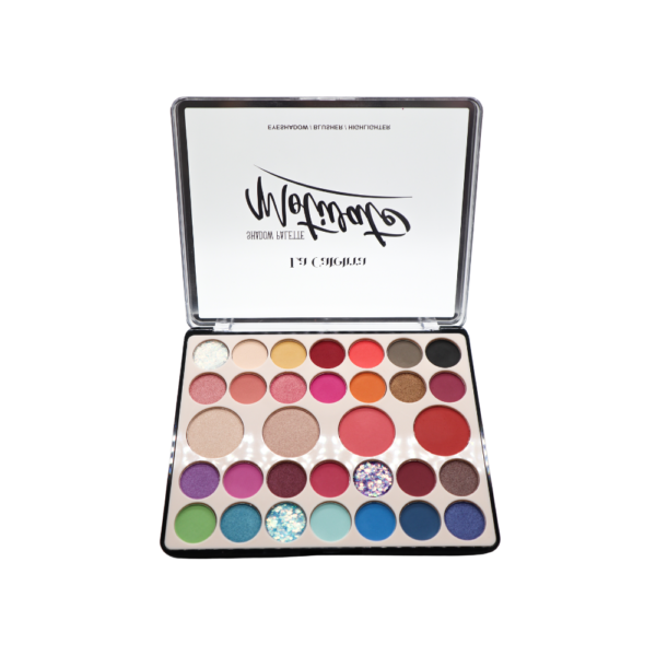 Paleta de Sombras Motivate x30 Tonos - Imagen 2