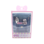 Set Corta Uñas Azul