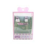 Set Corta Uñas Verde