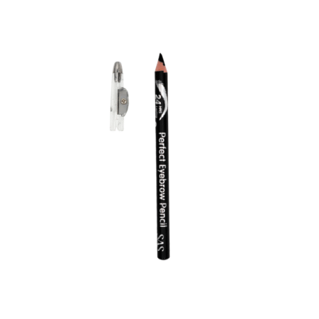 Lápiz Negro para Ojos y Cejas 24 Hras