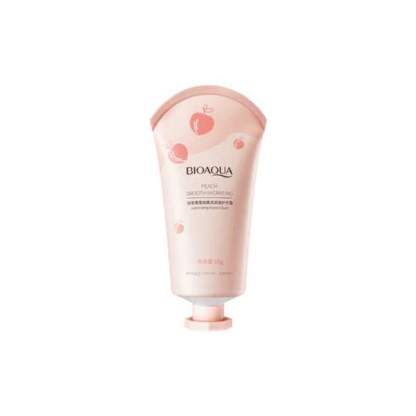 Crema de Manos Peach Smooth Hydrating