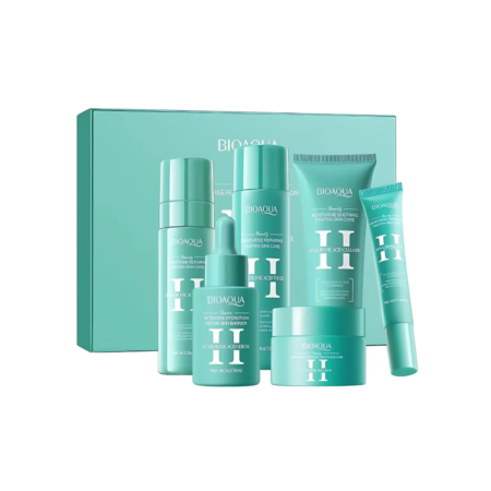 Kit Facial Hidratante de Ácido Hialurónico
