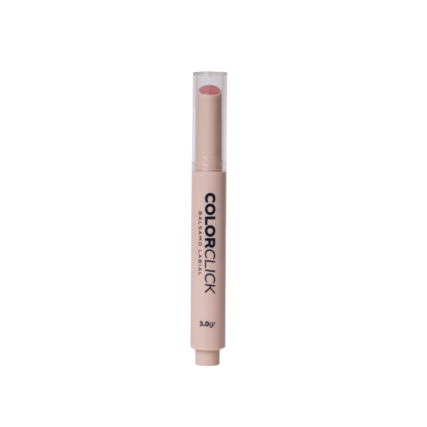 Bálsamo Labial Color Click #02 Fresa - Imagen 2
