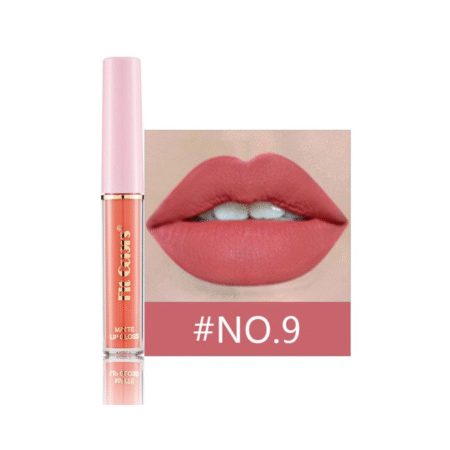 Labial Mini Matte Lip Gloss #09