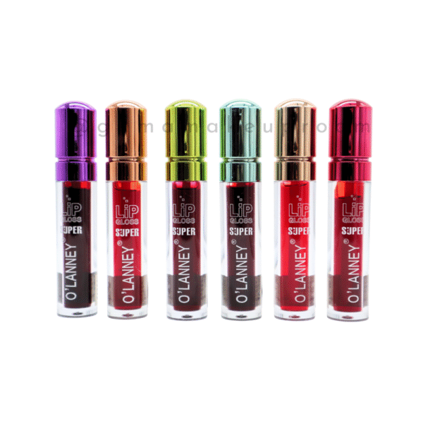 Lip Glos Super Tinta de Labios Oro - Imagen 2