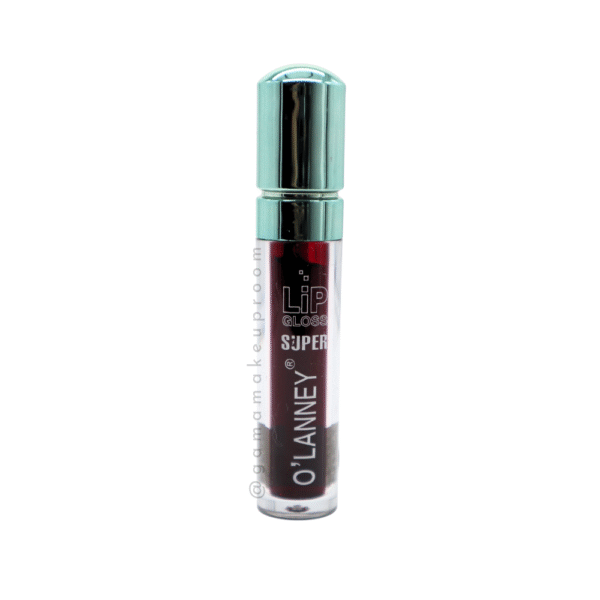 Lip Gloss Super Tinta de Labios Azul
