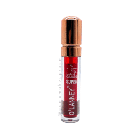 Lip Gloss Super Tinta de Labios Oro Rosa