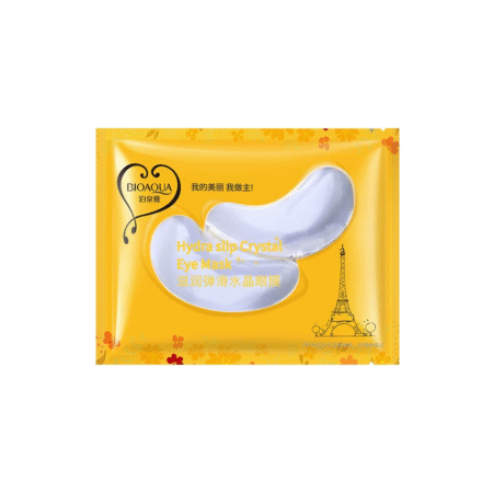 Mascarilla Hidratante Contorno de Ojos Hidrogel