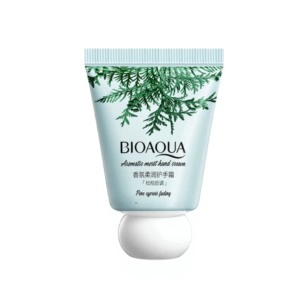 Crema de Manos Mini Pine Cypress Fading