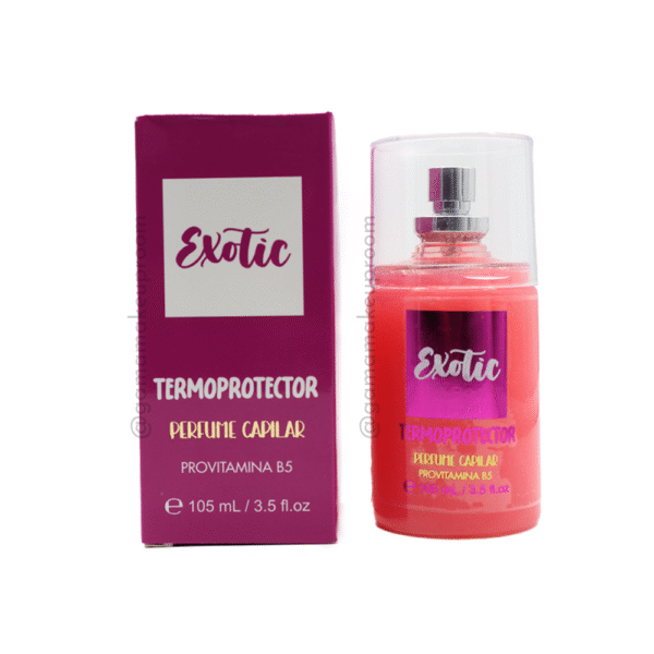 Perfume Capilar Termoprotector Provitamina B5