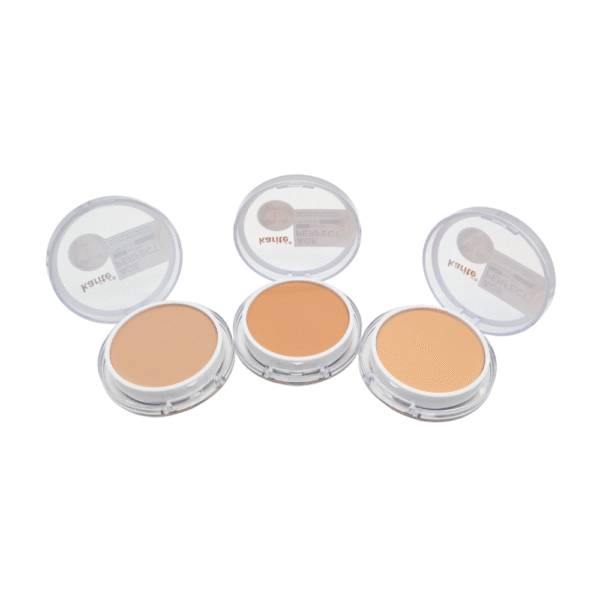 Polvo Compacto Age Perfect Stay Matte Shine Control #01 - Imagen 3