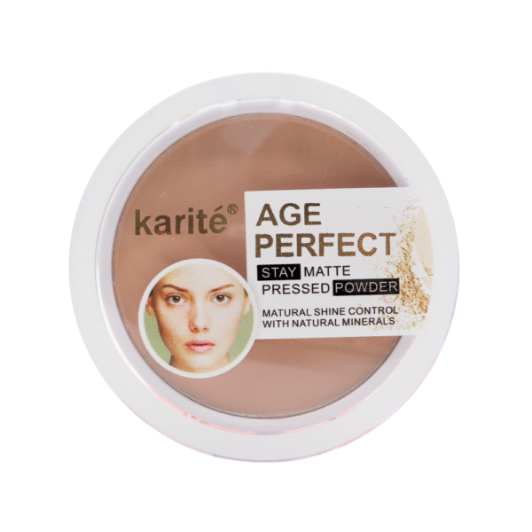 Polvo Compacto Age Perfect Stay Matte Shine Control #01