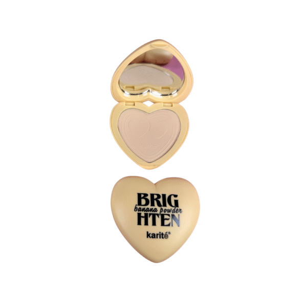 Polvo Compacto Banana Brighten
