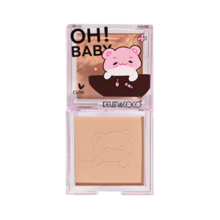Polvo Compacto Oh Baby Tono #02