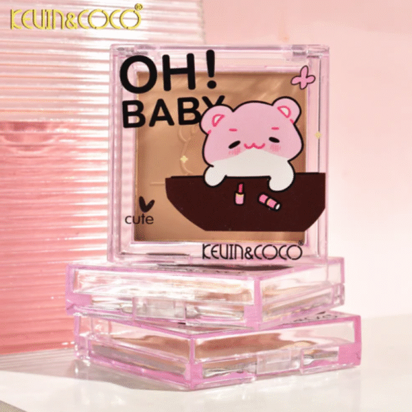 Polvo Compacto Oh Baby Tono #01 - Imagen 8
