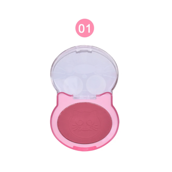 Rubor Cat Toast Blush #01