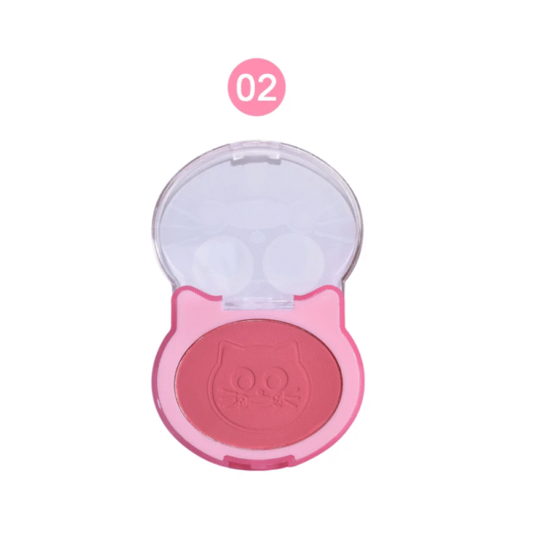 Rubor Cat Toast Blush #02