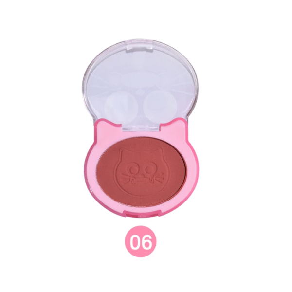 Rubor Cat Toast Blush #06