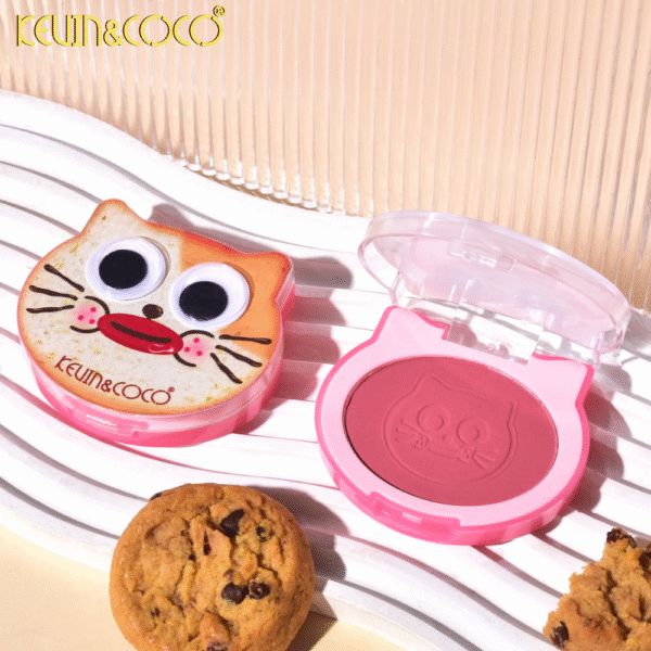 Rubor Cat Toast Blush #04 - Imagen 6