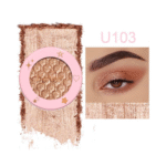Sombra Unitaria Glitter Eyeshadow U103