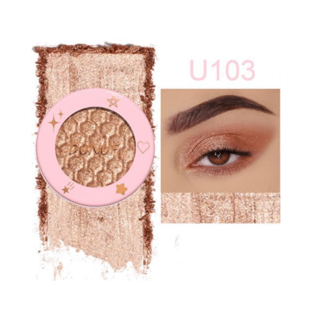 Sombra Unitaria Glitter Eyeshadow #103