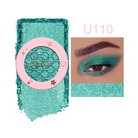 Sombra Unitaria Glitter Eyeshadow #110