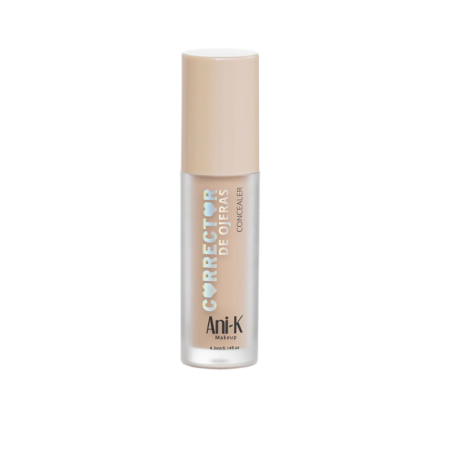 Corrector de Ojeras  Ani-k Tono 01 Bone