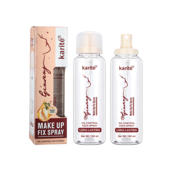 Fijador de Maquillaje Fix Spray Oil Control - Imagen 2